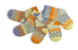 Puddle Duck Infant Mis-matched Socks 0-6 months